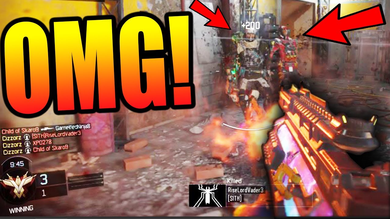БЕЗУМНЫЙ ИСПЫТАНИЕ НА 70 УБИЙСТВ!!! (ИСПЫТАНИЕ BO3 TDM)