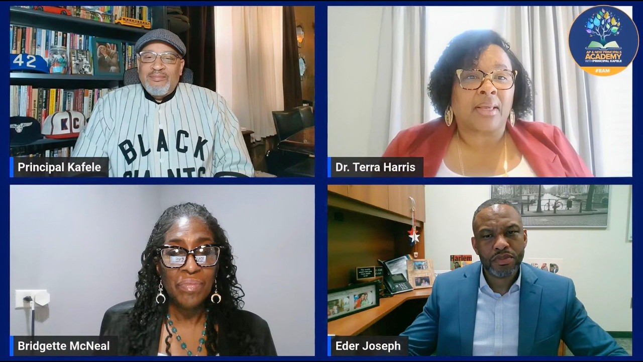 How is my leadership making those around me better? | Terra Harris, Eder Joseph, Bridgette McNeal