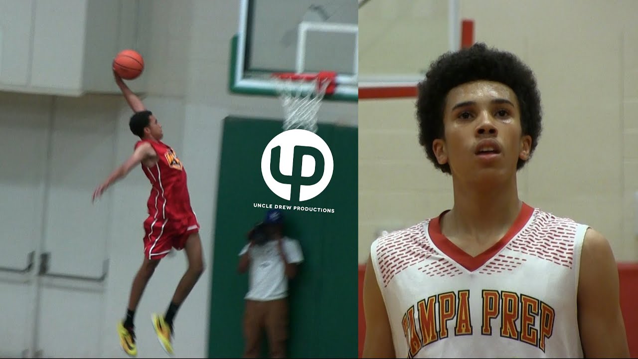 6'5 Tyson Ward Official Mixtape! Slashing Lefty:: NDSU Bound...