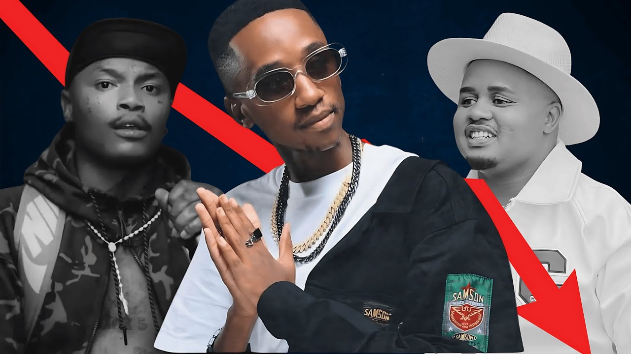 These SA celebs have ZERO respect for their fans