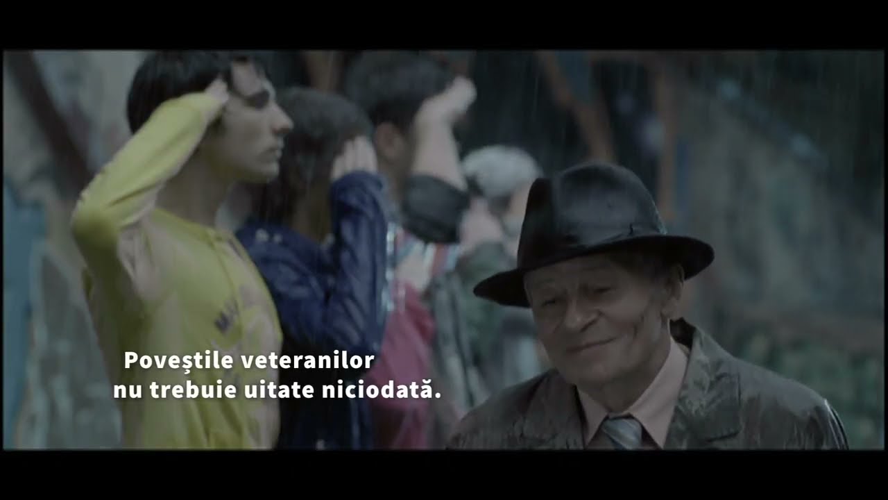 El respeto ante un Veterano de guerra - Defensa.Com