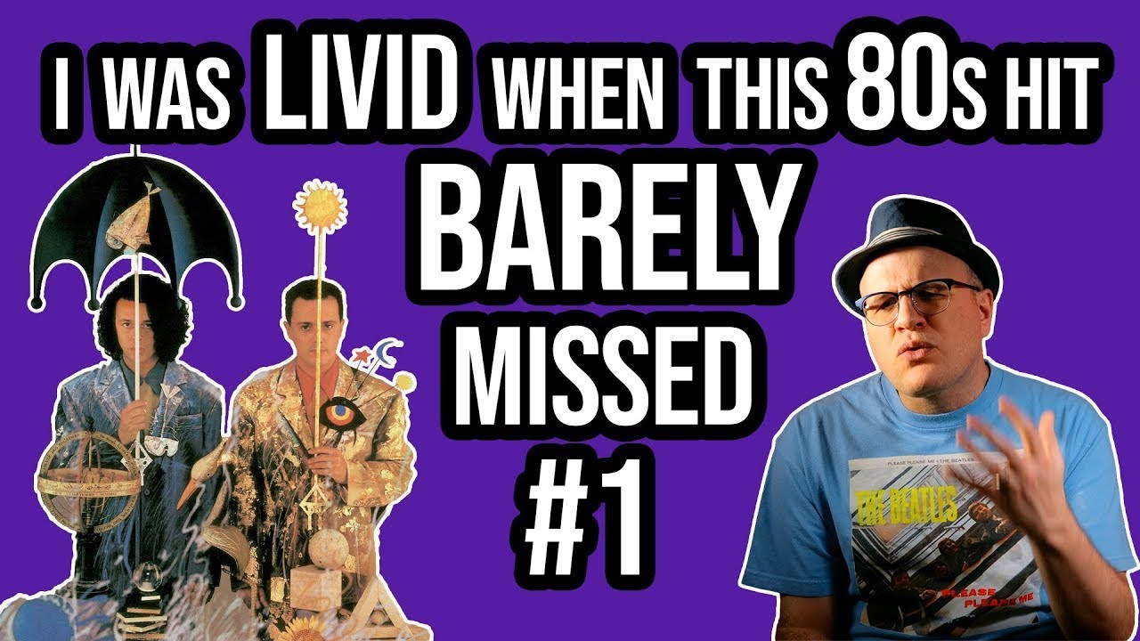 I was LIVID When This IMMACULATE 80s HIT Barely Missed #1| Professor of Rock