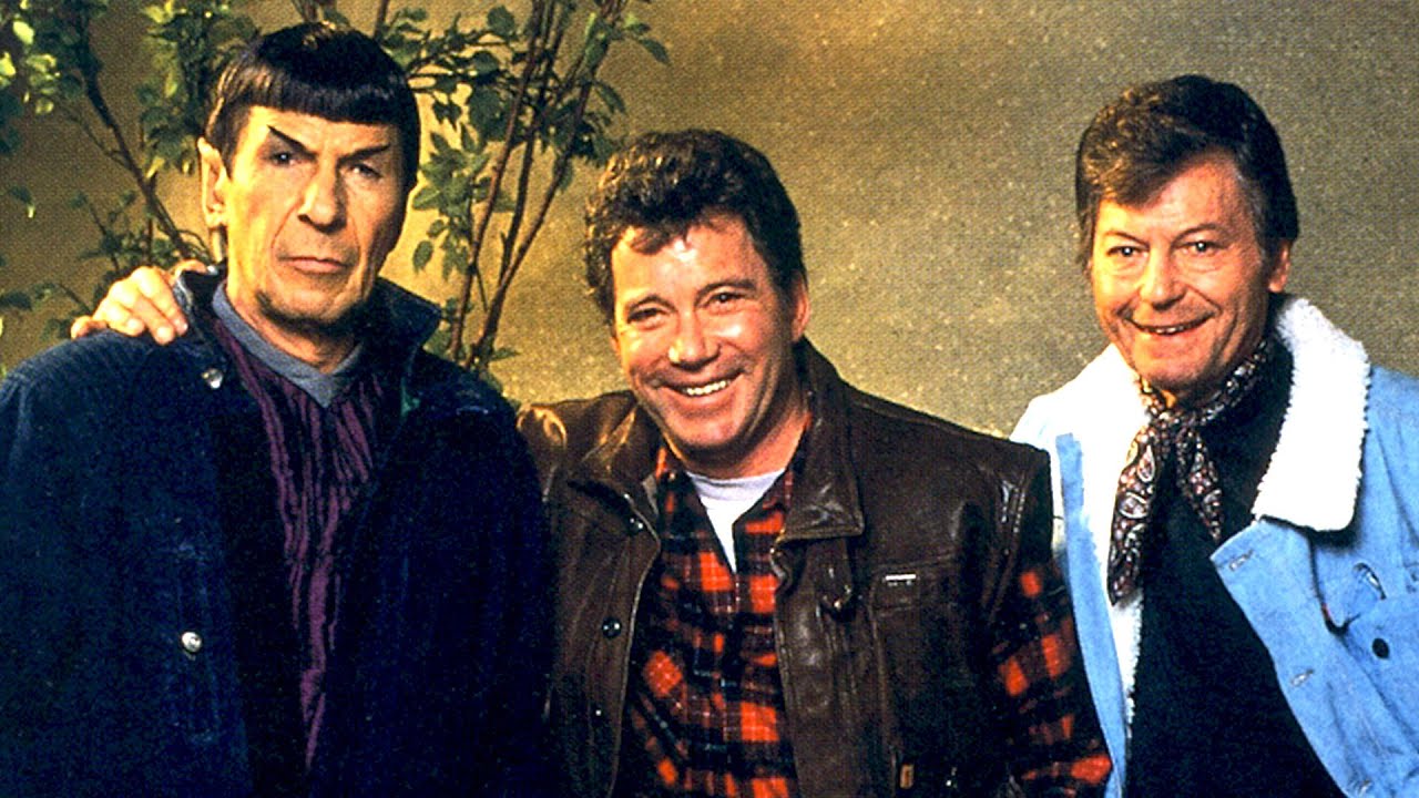 20 Things You Didn't Know About Star Trek V: The Final Frontier (1989) Part 2