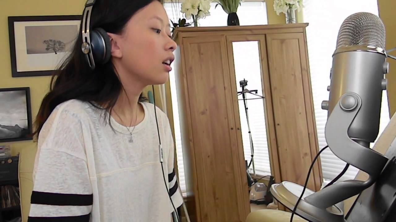 Bright - Echosmith Cover ft. Casey Luong