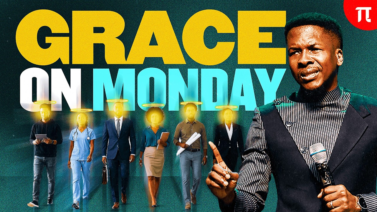 GRACE ON MONDAY | APOSTLE EMMANUEL IREN
