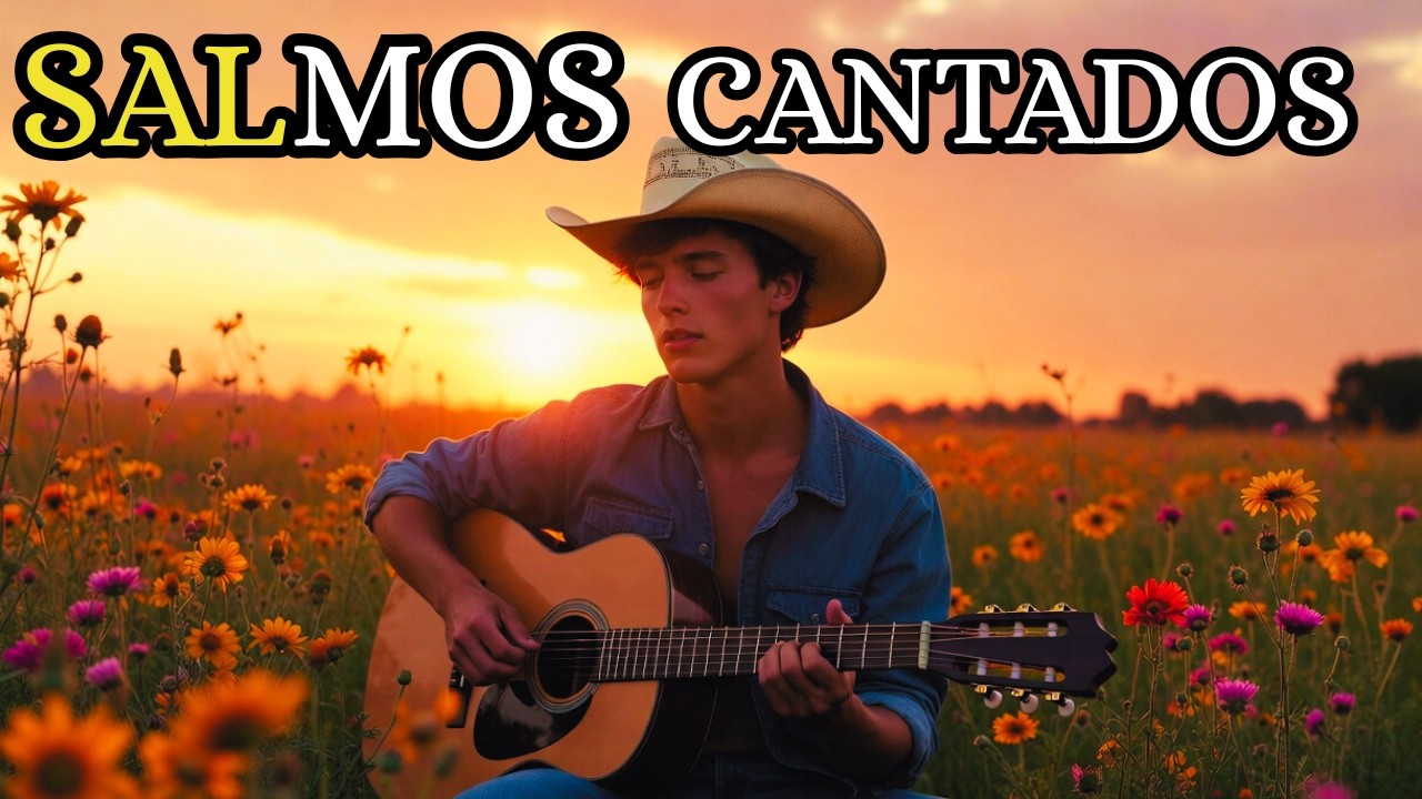 🔥🔥PODEROSO: Salmos Country que Rompen la Ansiedad y Traen Paz 🕊️✨#salmos #musica #amor  🎸✨🙏