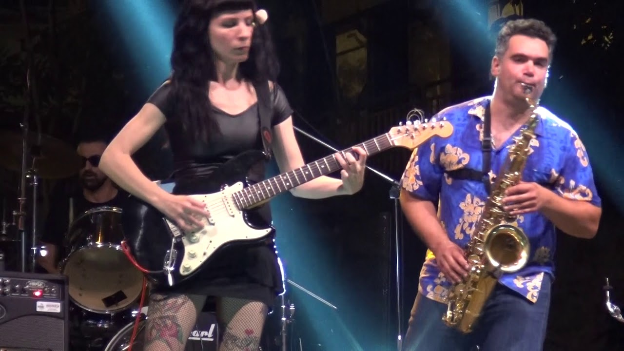 Dirty Fuse Live 27/5/2018 @ B-Fest 7