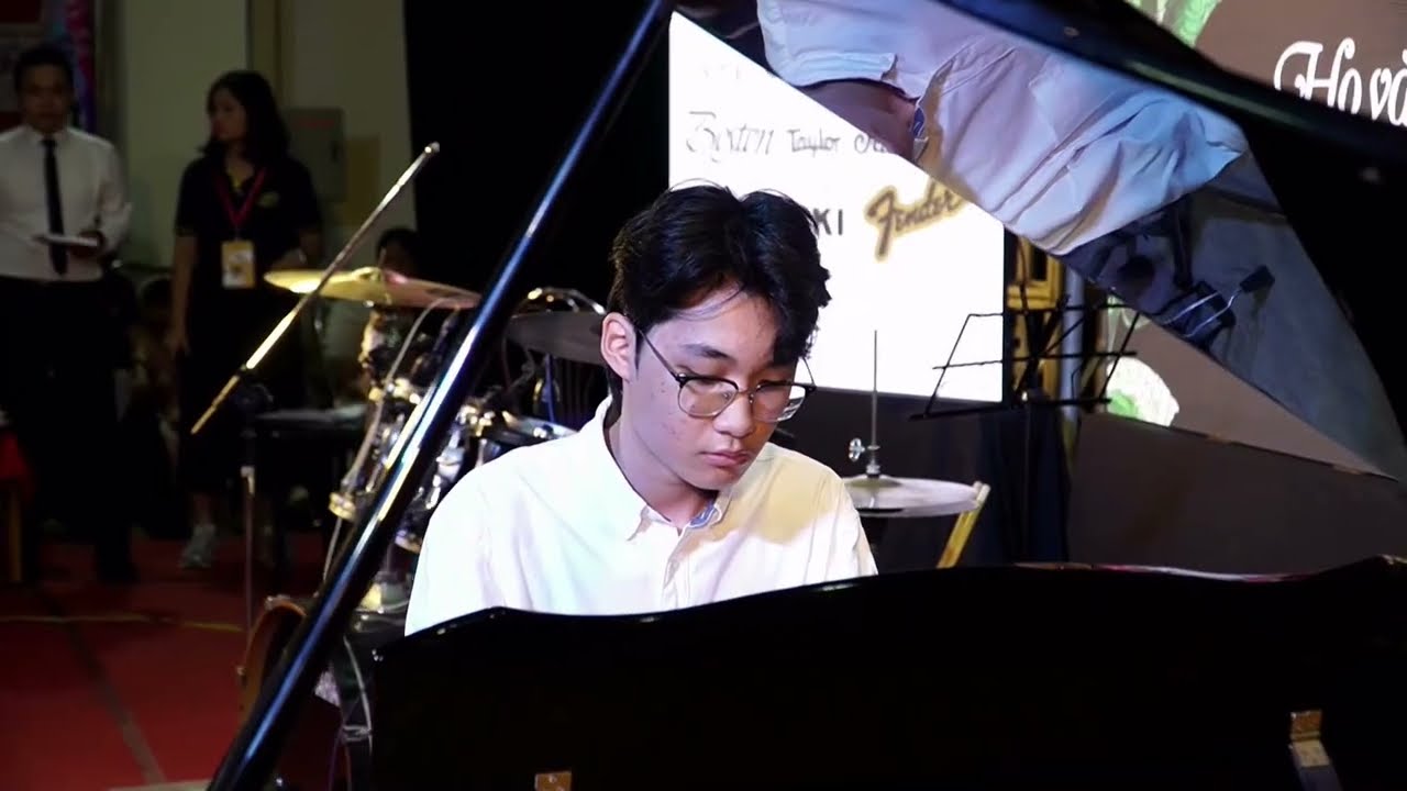 Fur Elise - TUẤN HÙNG - Trung Cấp 4