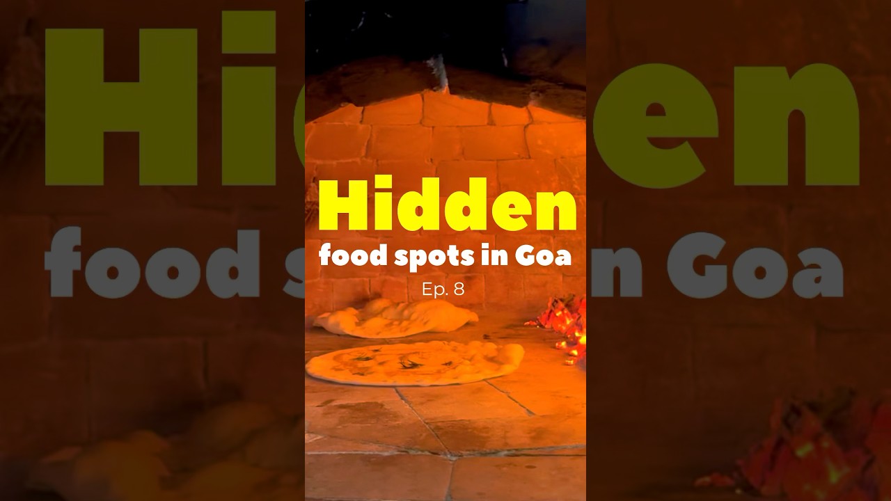 Best Italian food in Goa! 🍝 #hiddengems #goa #southgoa #fyp #travel #food #explore #offbeatgoa