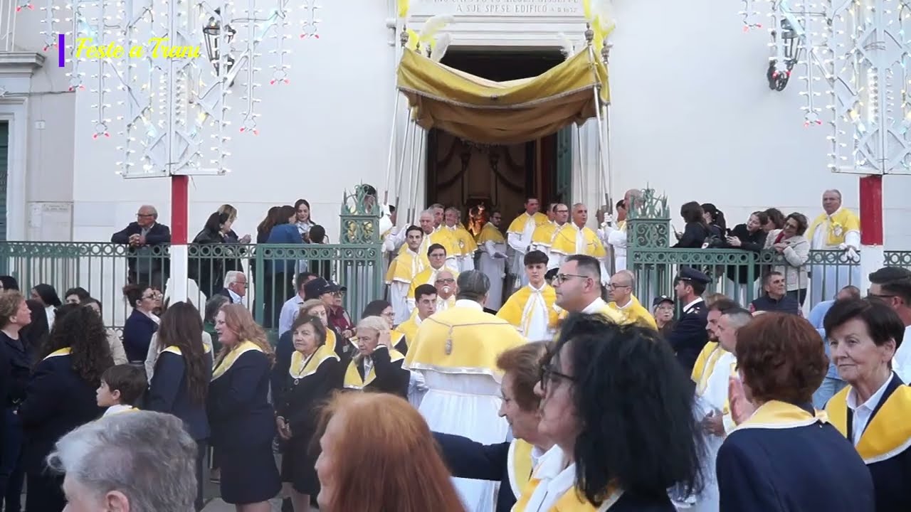 Festa in onore di San Michele Arcangelo 2025 - Trani (BT)