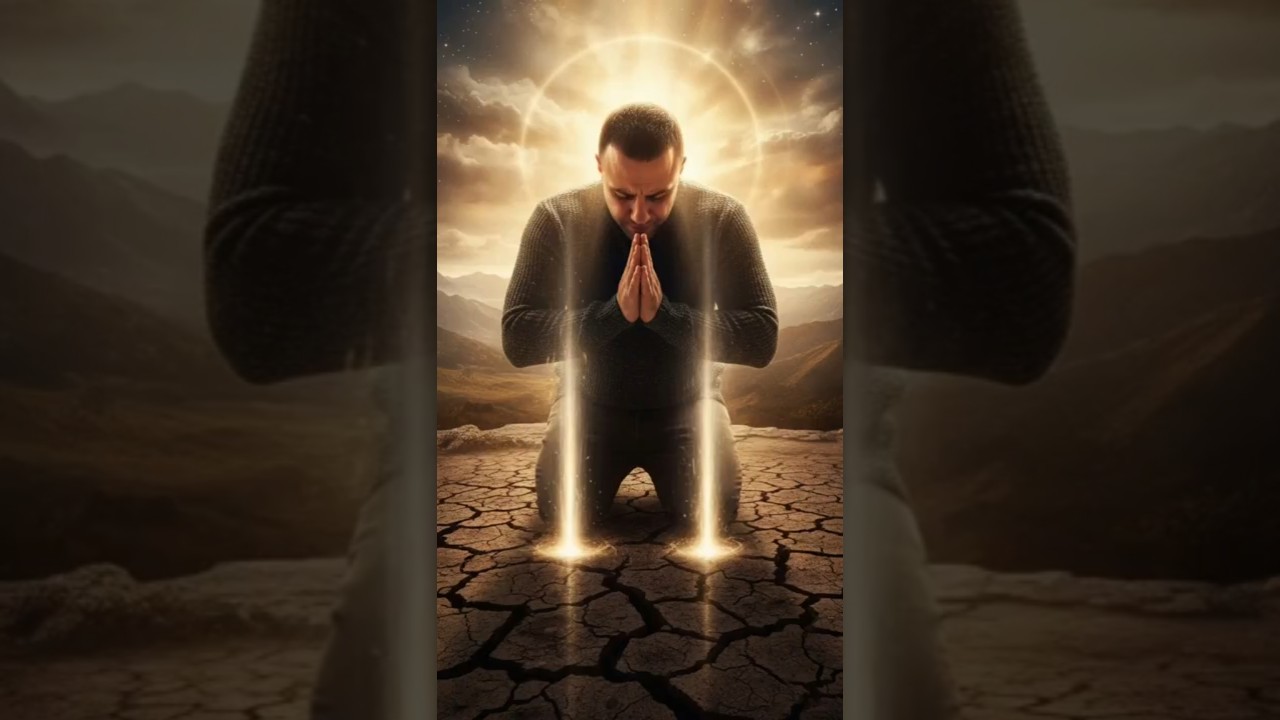 The Knee is Your Past&rsquo;s Emotional Burden:How Kneeling Prayer Releases Fear and What Science Confirms