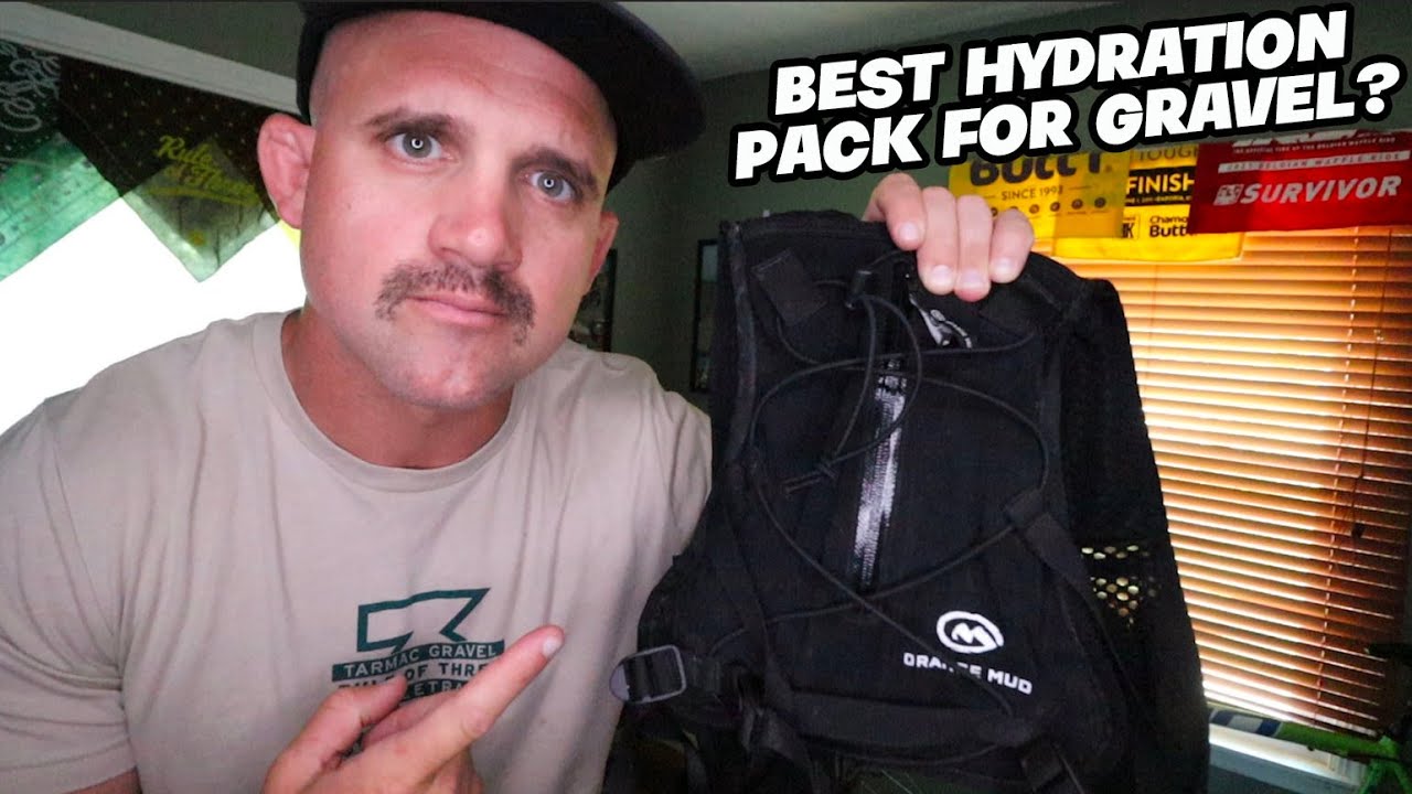Orange Mud Endurance Pack V3.0 Review | Is this the best hydration pack for gravel cycling?