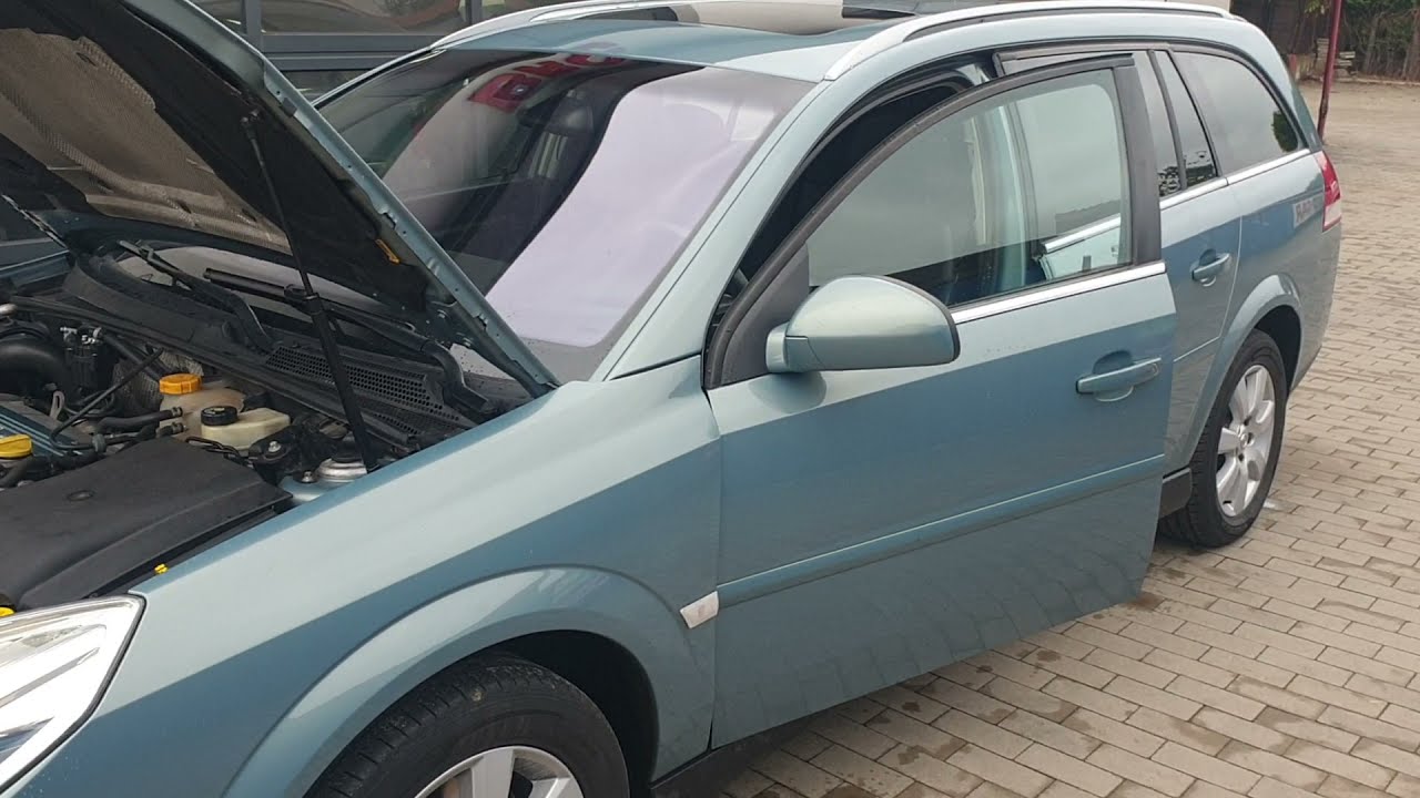 Opel Vectra 2.0 TURBO z LPG od @ekogasplkonin9433