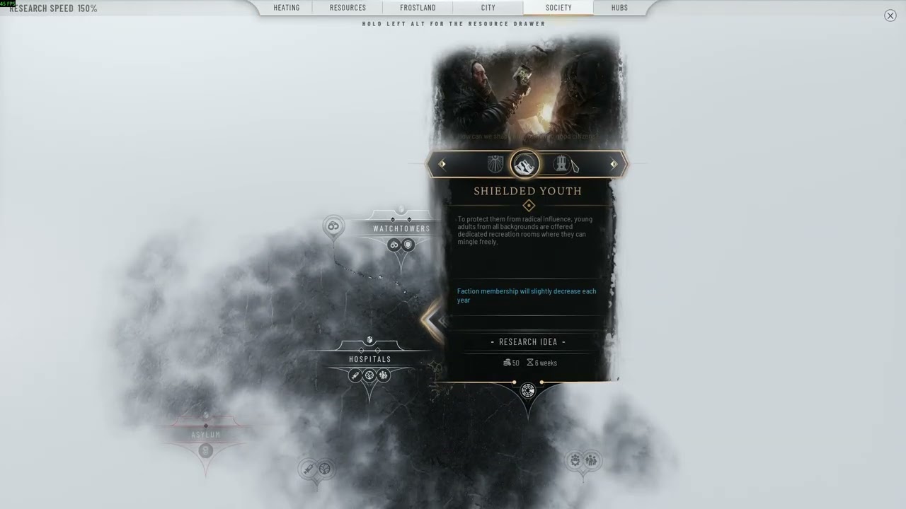Frostpunk 2 | No Generator* | Captain | V1.5.3