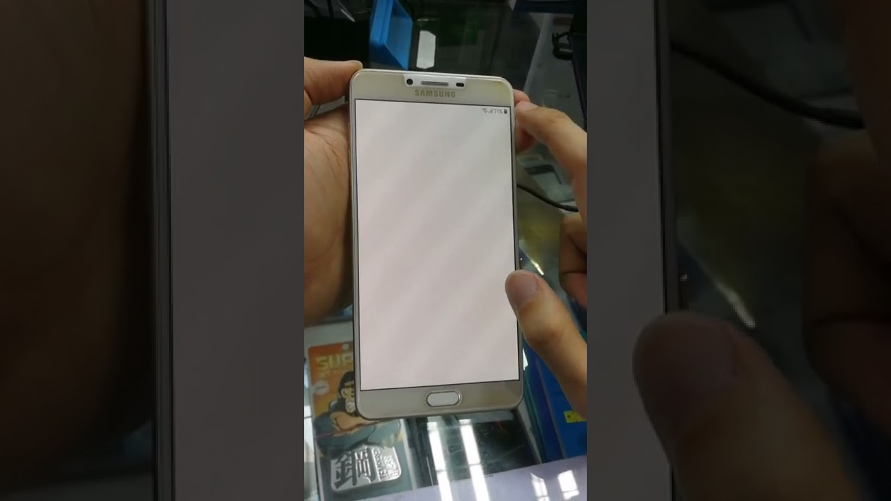 Samsung C900f C9 FRP Bypass Google Account Unlock Without PC Android 8