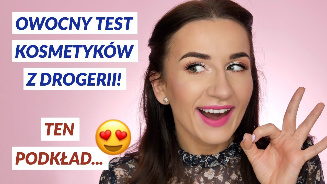 Świetny Zamiennik Podkładu Dior i Inne Drogeryjne Perełki! Testuję Nowości Kosmetyczne z eKobieca.pl