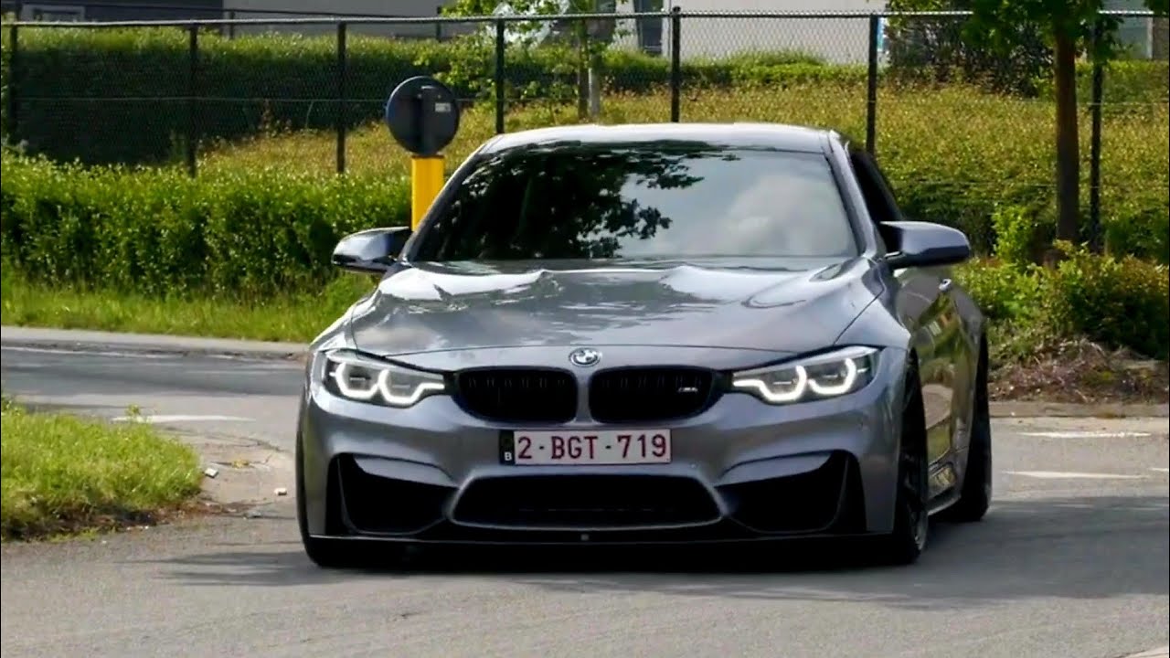 BMW M4 (F82) Coupe