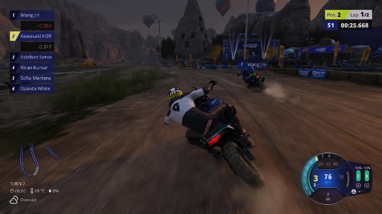 RIDE 6🔥🤯KAPADOKYA RALLY (YAMAHA TÉNÉRÉ 700)