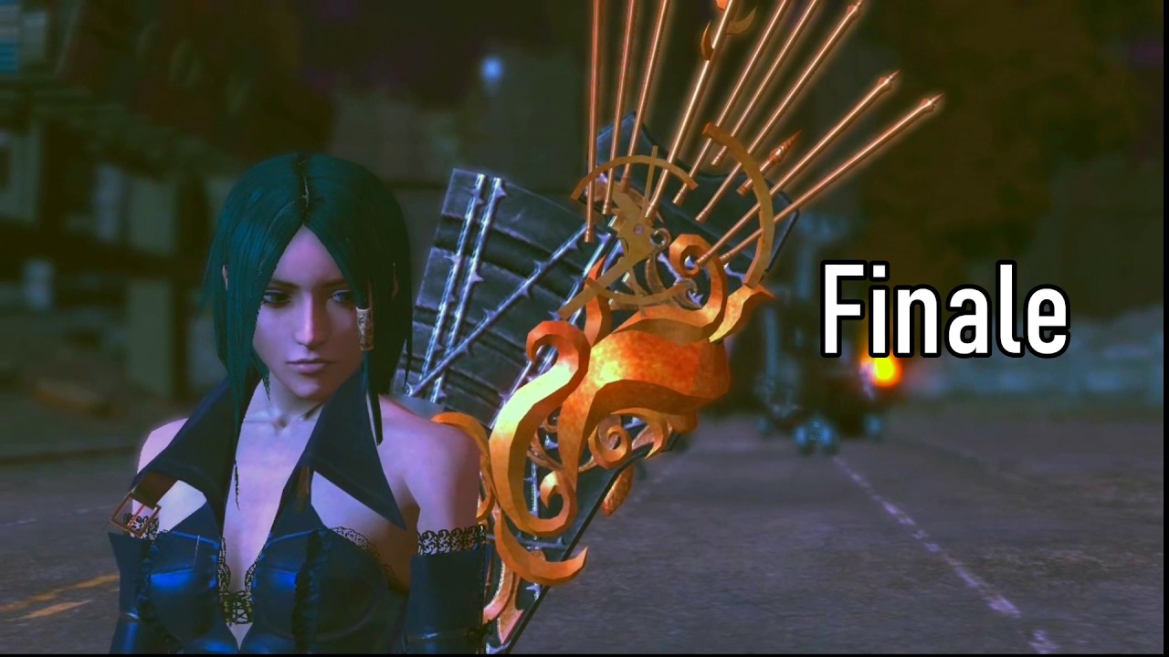 Once A Witch, Always A Witch | Bullet Witch | Finale