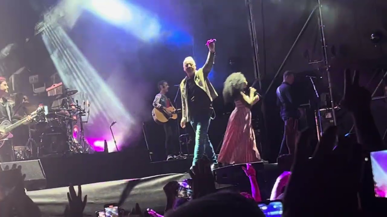 Simple Minds live a Bari 30 giugno 2024