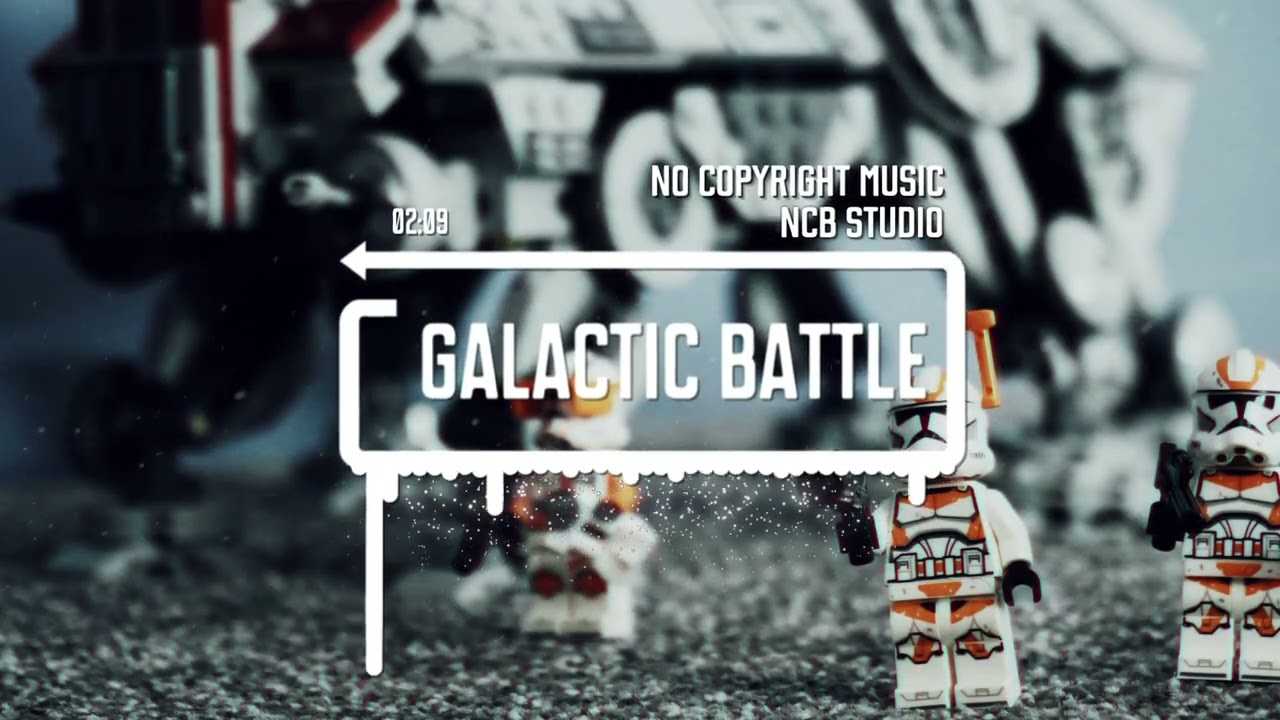 Epic Sci-Fi Hybrid Orchestral Music - 