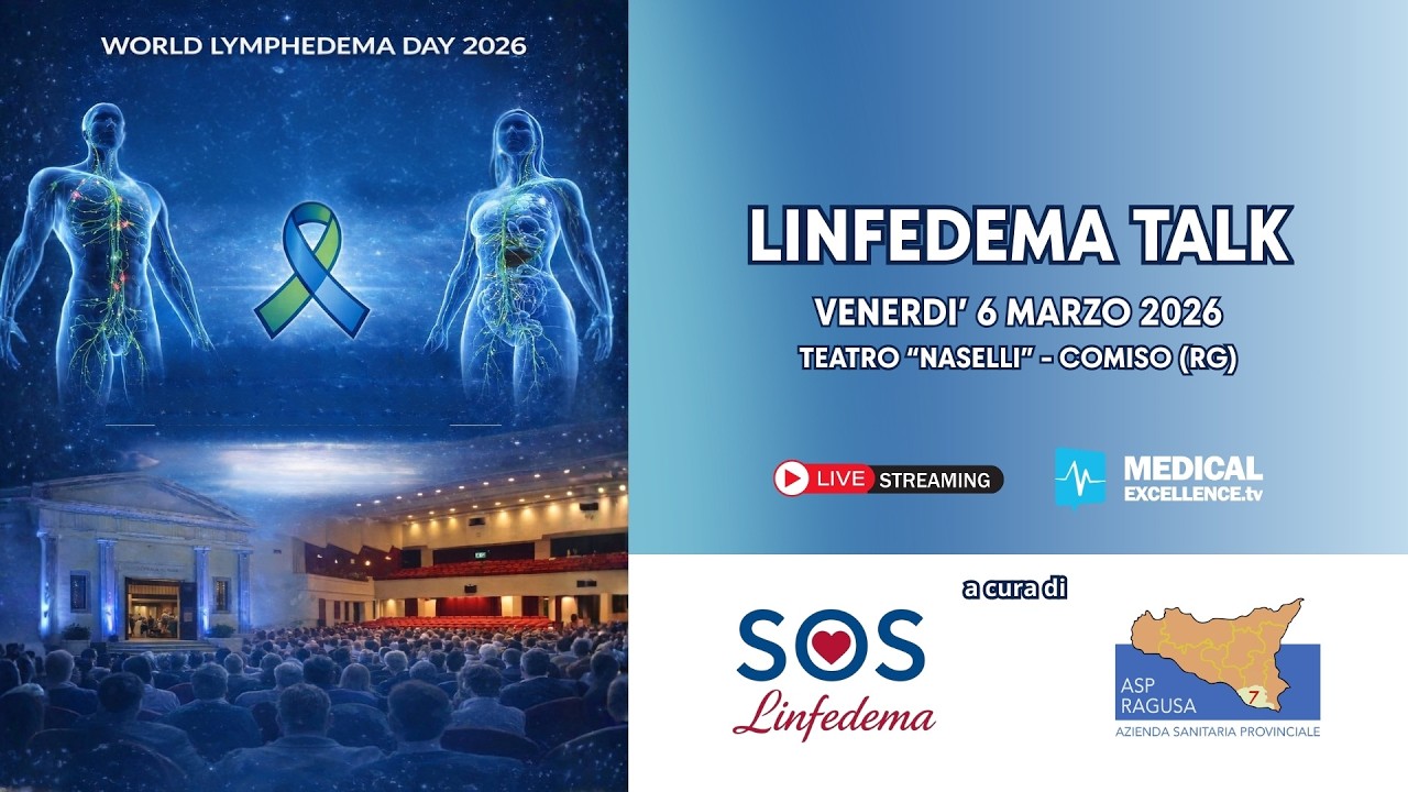 Giornata Mondiale del Linfedema 2026