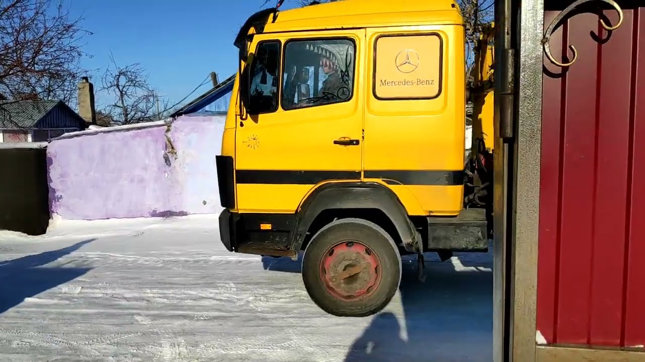 Вновь ремонт Т4