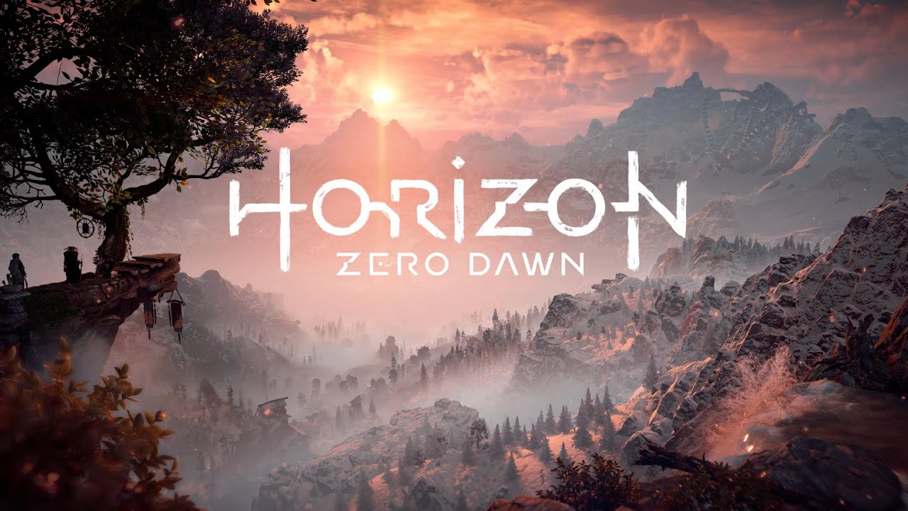 眠れぬ夜の Horizon Zero Dawn ♯09