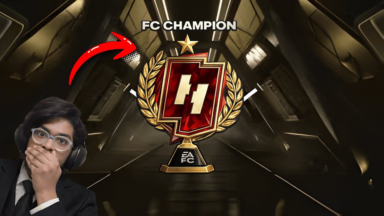 🏆 Я СТАЛ ЧЕМПИОНОМ В EA FC MOBILE! 😱🔥 | Путь к славе 💪