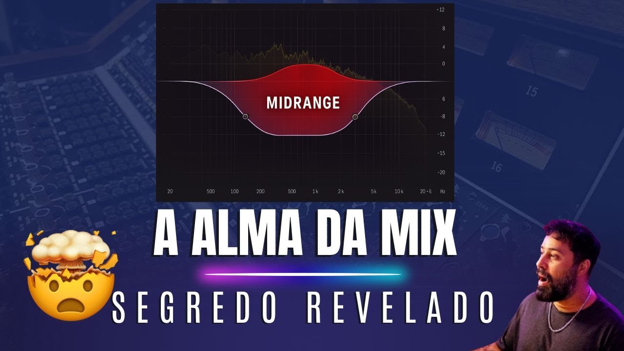 O SEGREDO DO MIDRANGE – Por que Sua Mix Não Conecta com as Pessoas?  | SACA ESSA DICA