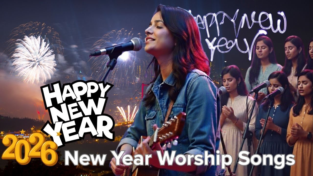 New Year Praise & Worship Songs 2026 | Worship Flow | Hindi Christian Worship