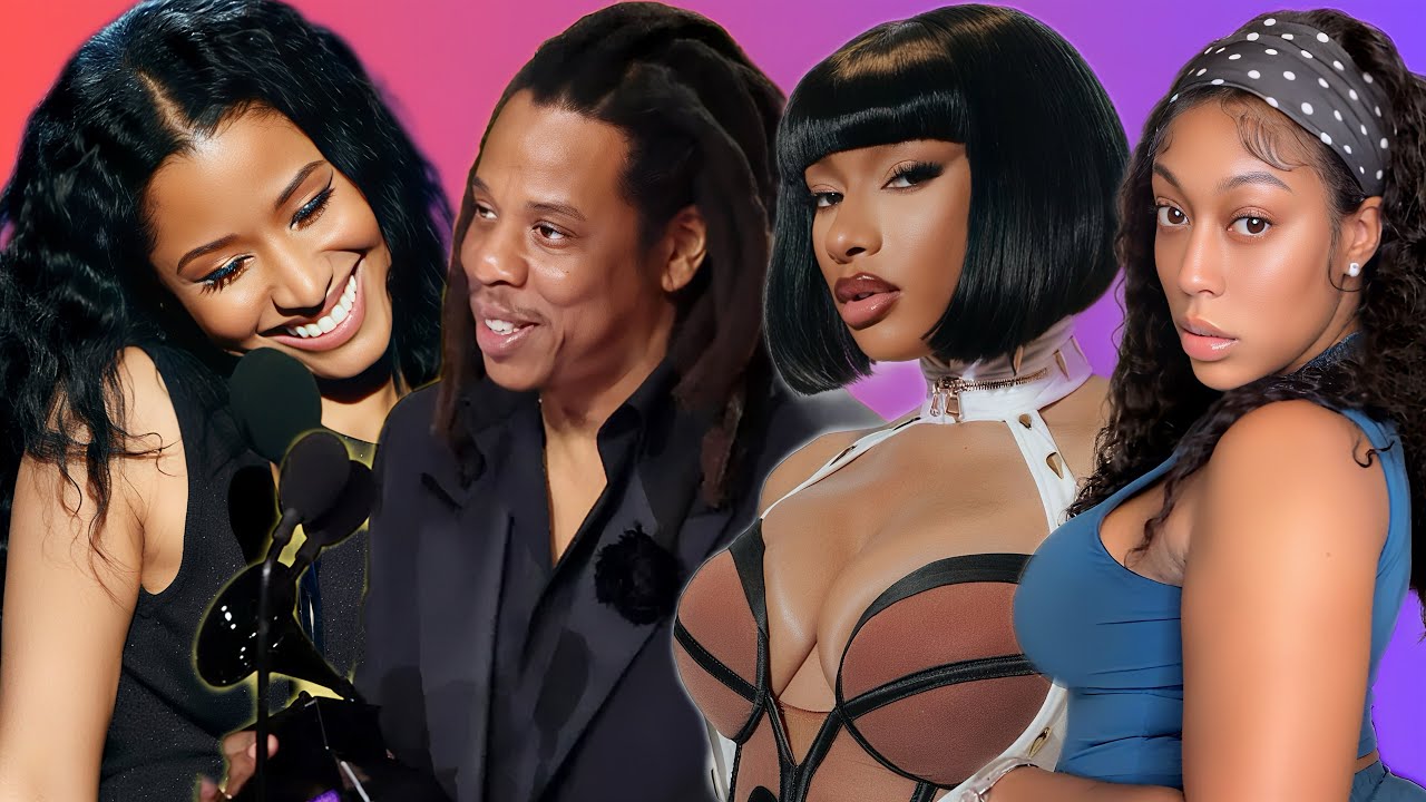 ‼️R⭕️C Nation ADMITS Nicki Minaj TABS! Artists respond to Distribution deal, Milagro and Megan Case
