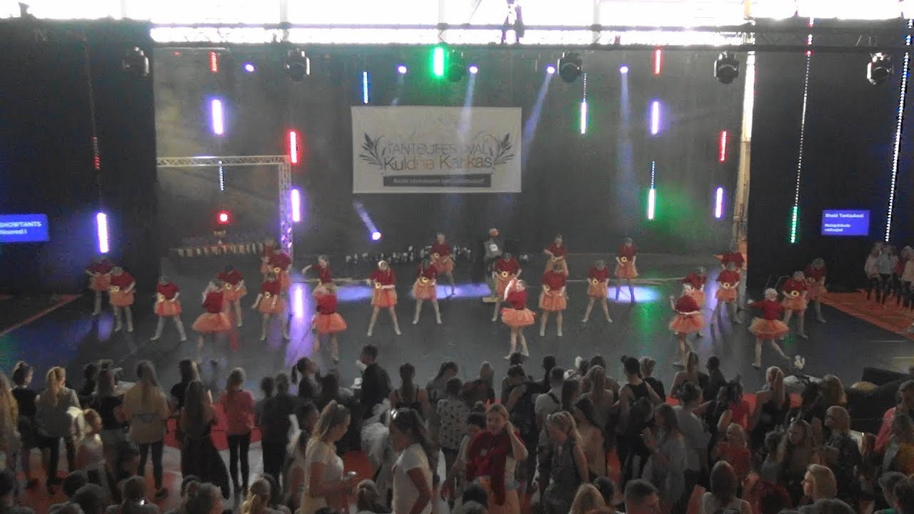 Shaté Tantsukool - Maisipõldude valitsejad | Kuldne Karikas 2018 | SHOW Noored I KAVAD | Finaal