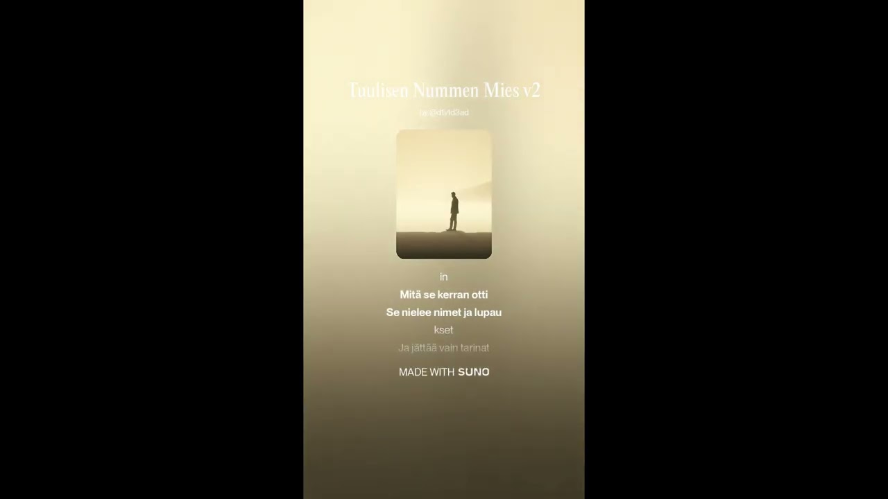 Tuulisen Nummen Mies v2