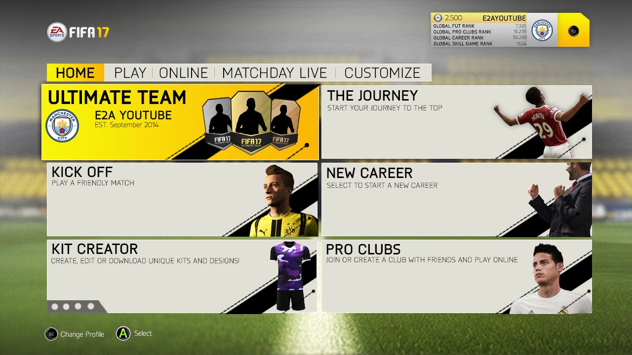 FIFA 17 - AMAZING CONCEPT KIT CREATOR DESIGN!