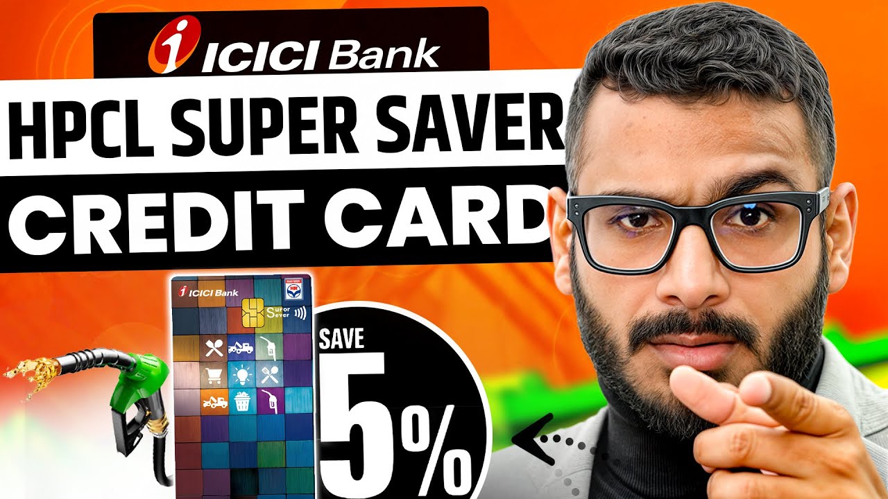 ICICI HPCL Super Saver Credit Card | ICICI HPCL Super Saver Card