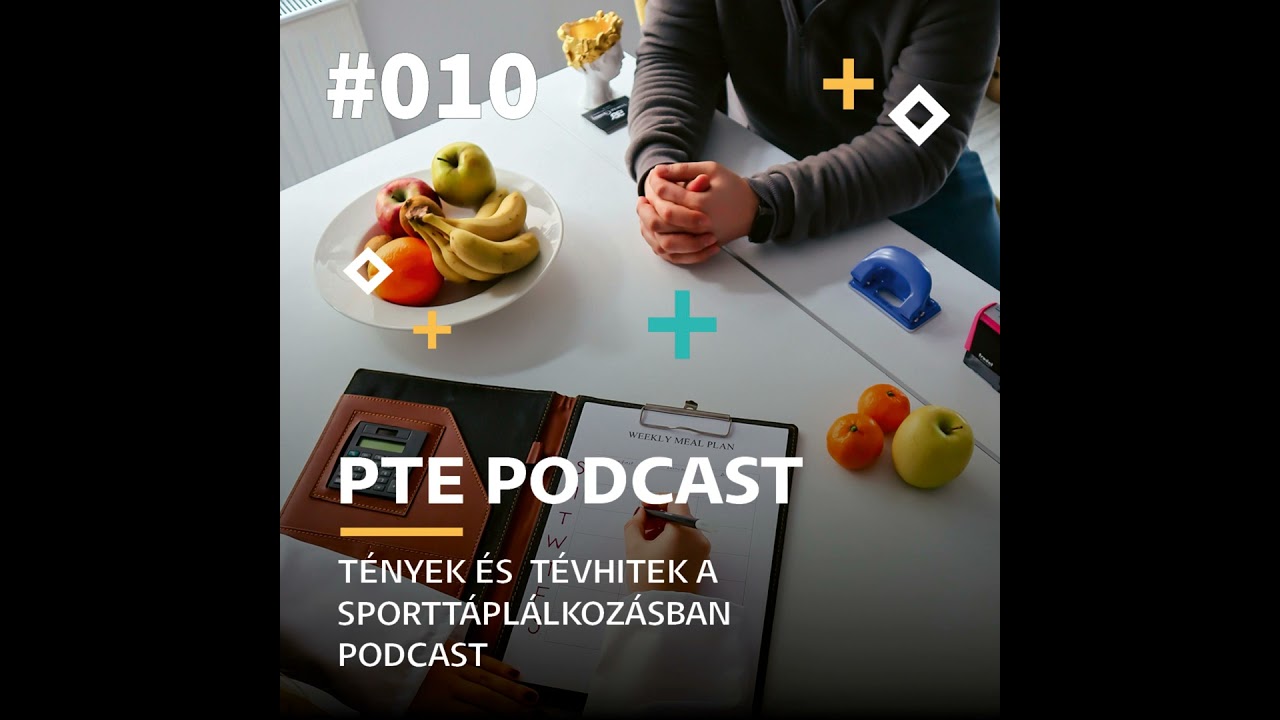 Sportfröccs Podcast #10 - A feje tetejére állított piramis - mit üzen az új amerikai táplálkozási...
