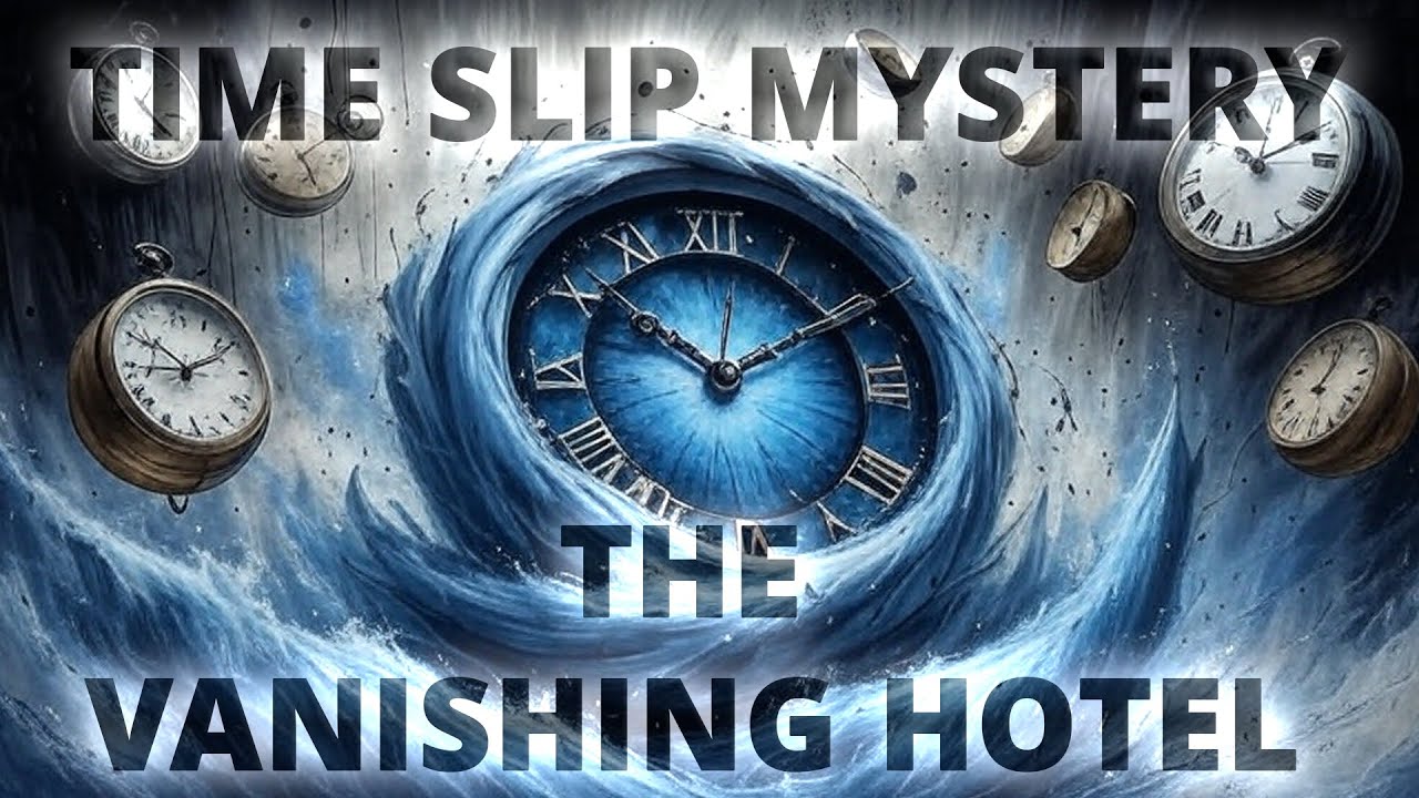 Time Slip Mystery - The Vanishing Hotel