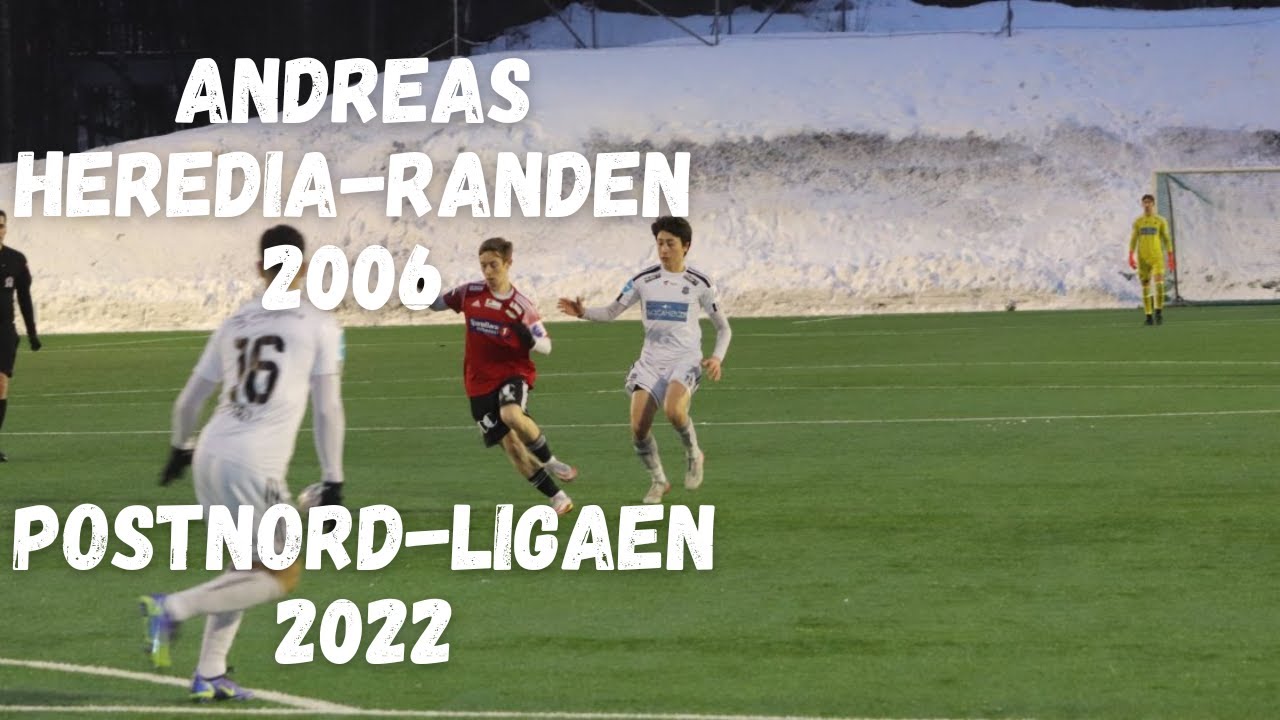Andreas Heredia-Randen | Postnord-ligaen | 2022