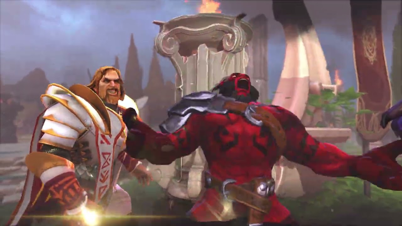 Dota Short Film Contest 2025 by Septimus