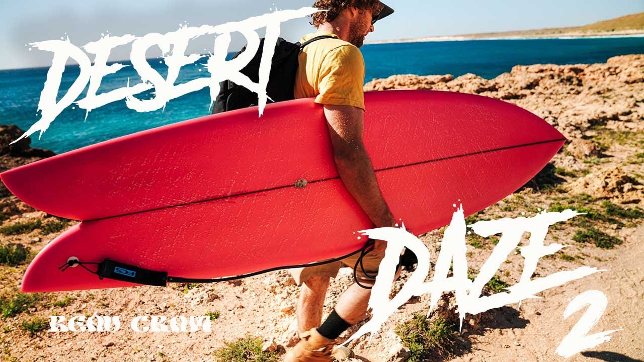 DESERT DAZE II: Beau Cram and his Pink LONG PHISH 2.0