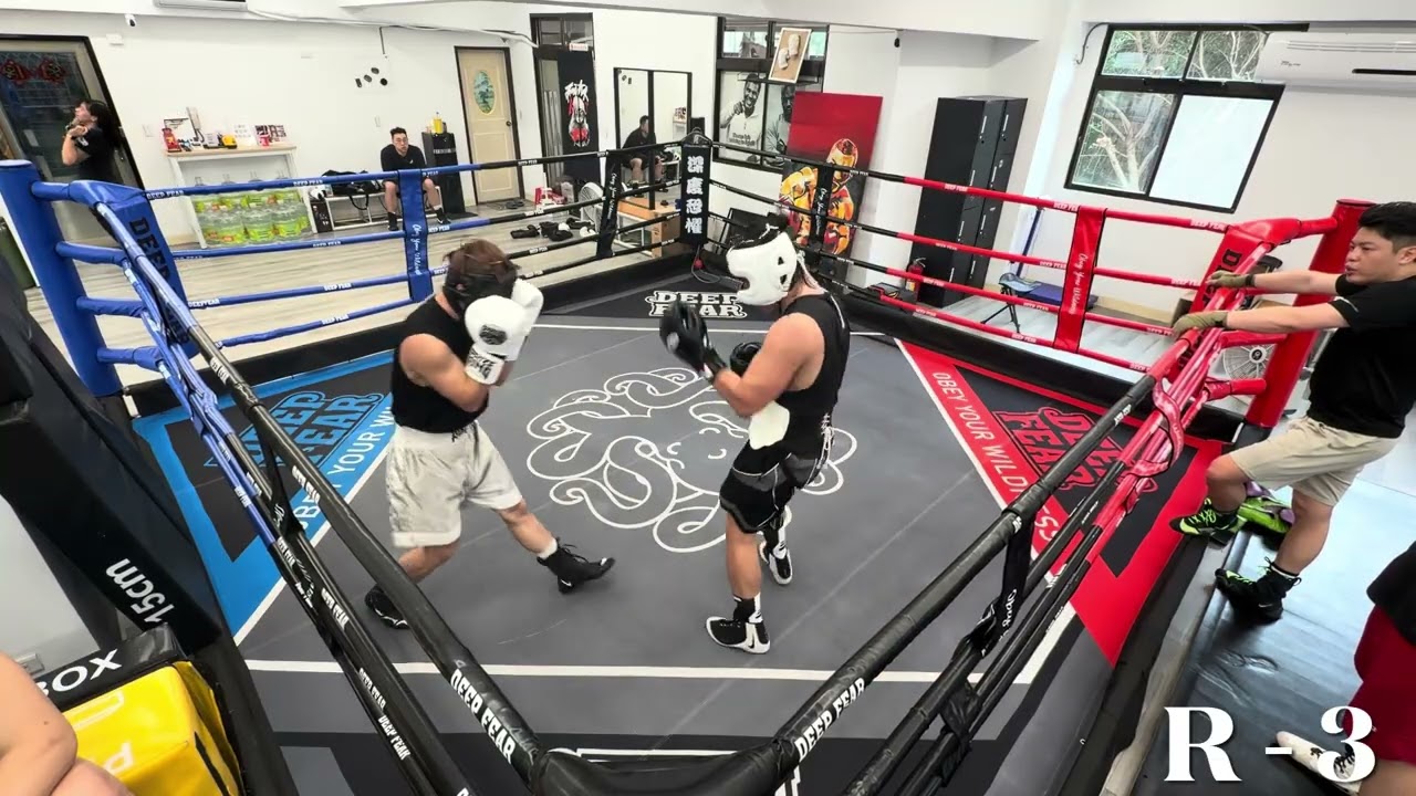 Boxing Sparring 20-02-2026-哲均