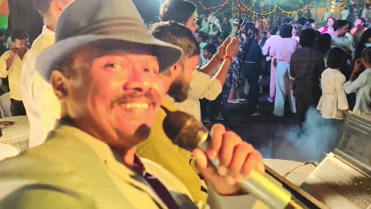 Party to dance, youth seen dancing 