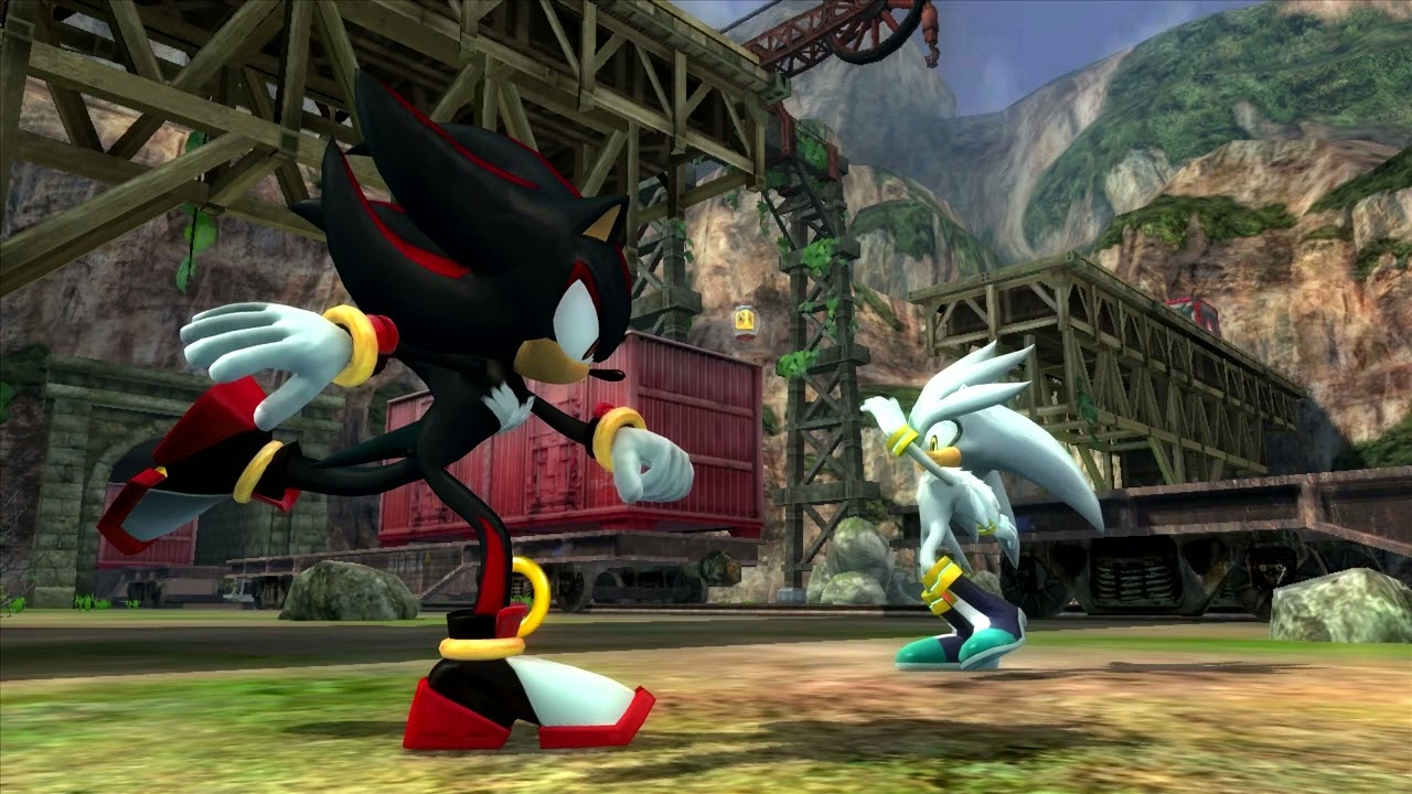 The Radical Train The Abandoned Mine(Sonic The Hedgehog 2006 2021Trap Remix)@Madara Marc Exclusive