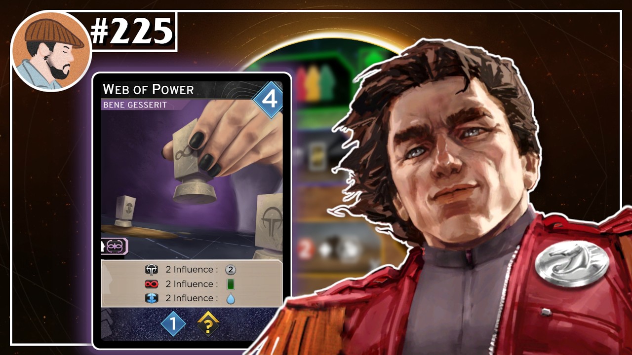 I'm All About HUNDRO Now?! | Ranked | Dune Imperium Digital