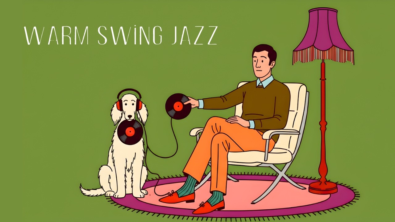 Warm Swing Jazz | Timeless Coffee Jazz for Daily Listening