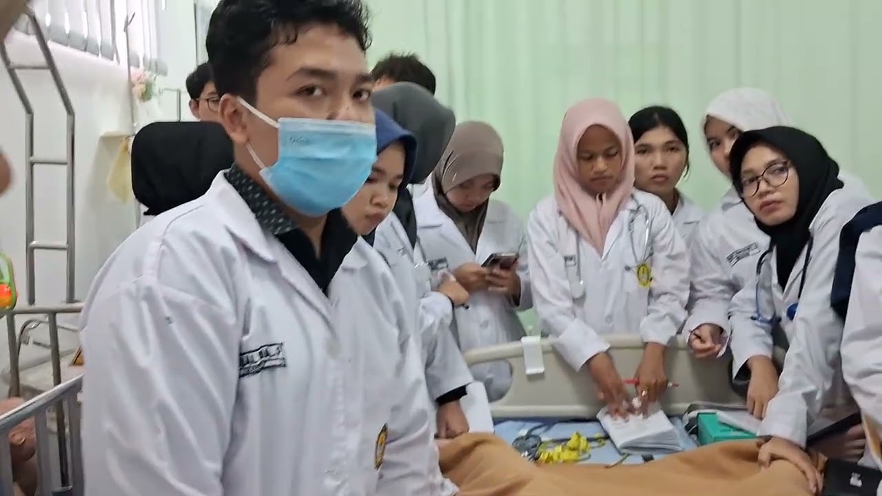 PALPASI LIMFA (PEMERIKSAAN ABDOMEN)