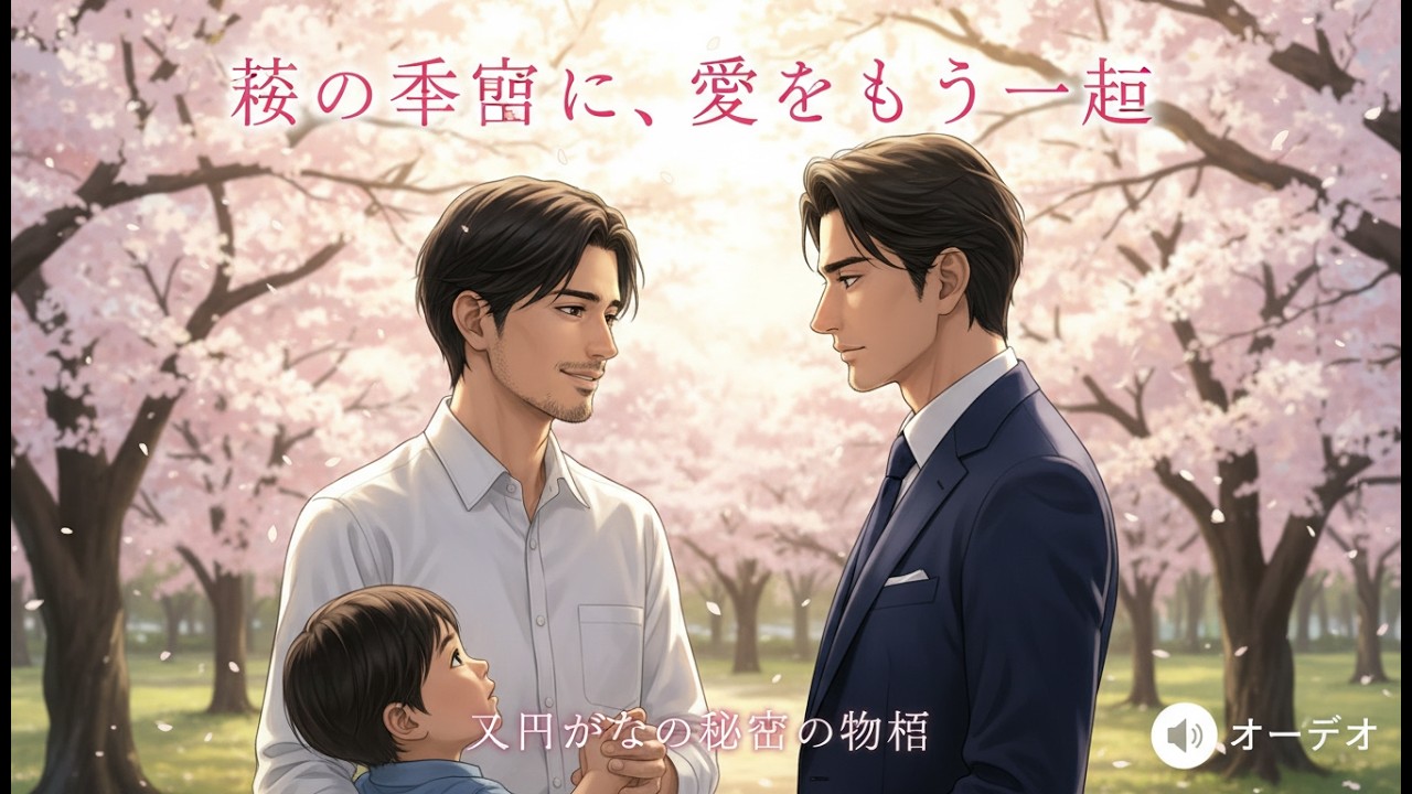 誤送信された「会いたい」——未亡人社長が、娘を連れて突然訪れた