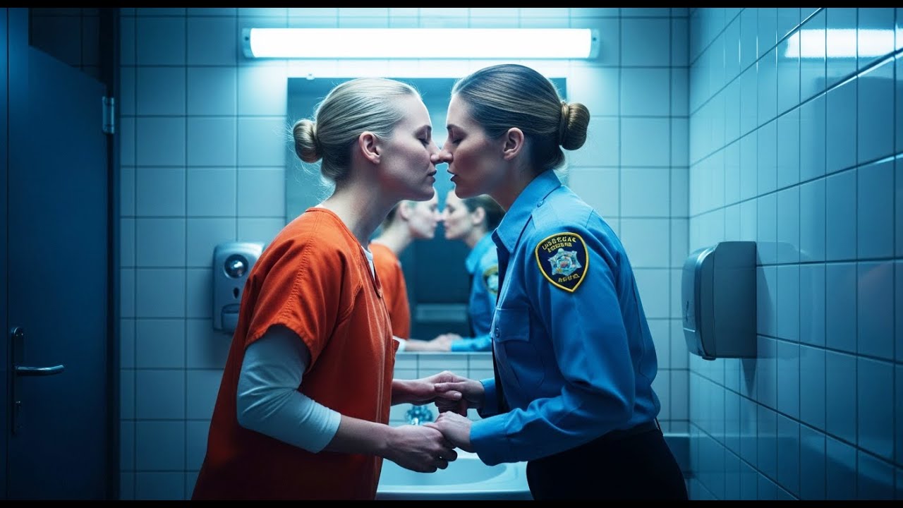 Lesbian Love When a Police Officer Fell for Her Inmate