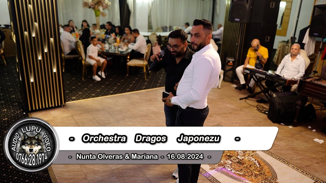 Nunta Olveras & Mariana - 14 - Orchestra Dragos Japonezu